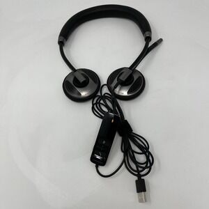 Plantronics Blackwire C725 ANC USB Wired Headset Active Noise Canceling